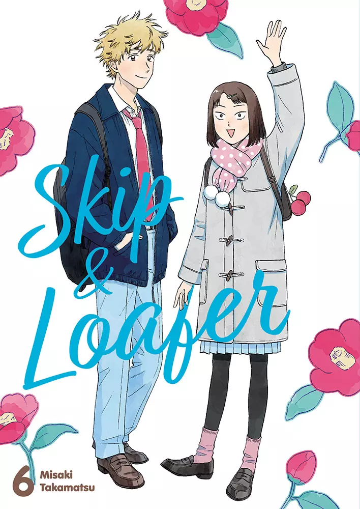 Skip & Loafer. Tom 6 - Książki