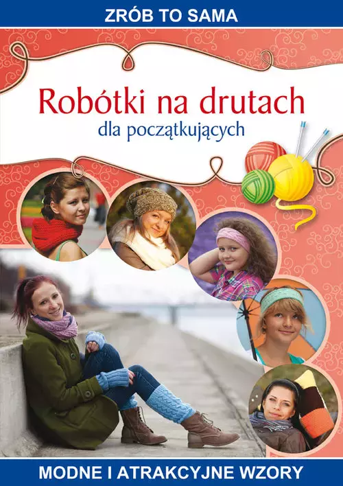 Robótki na drutach dla początkujących - Książki