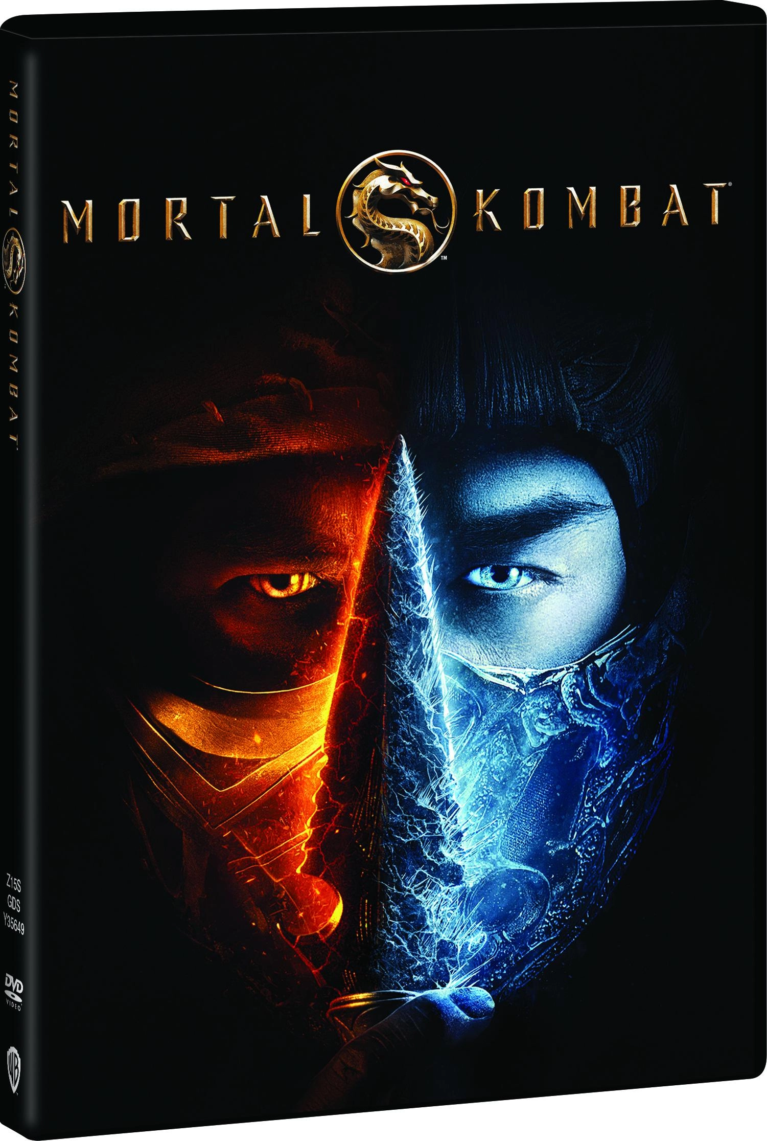 Mortal Kombat, DVD - Filmy