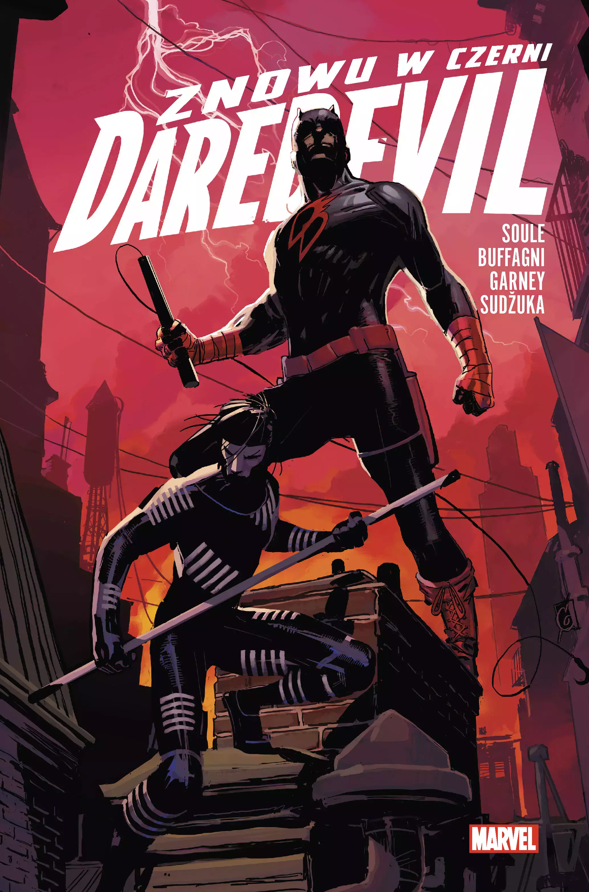 Daredevil. Znowu w czerni. Tom 1 - Książki
