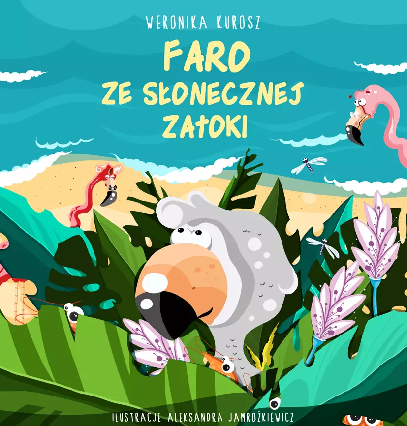 Faro ze Słonecznej zatoki - Książki