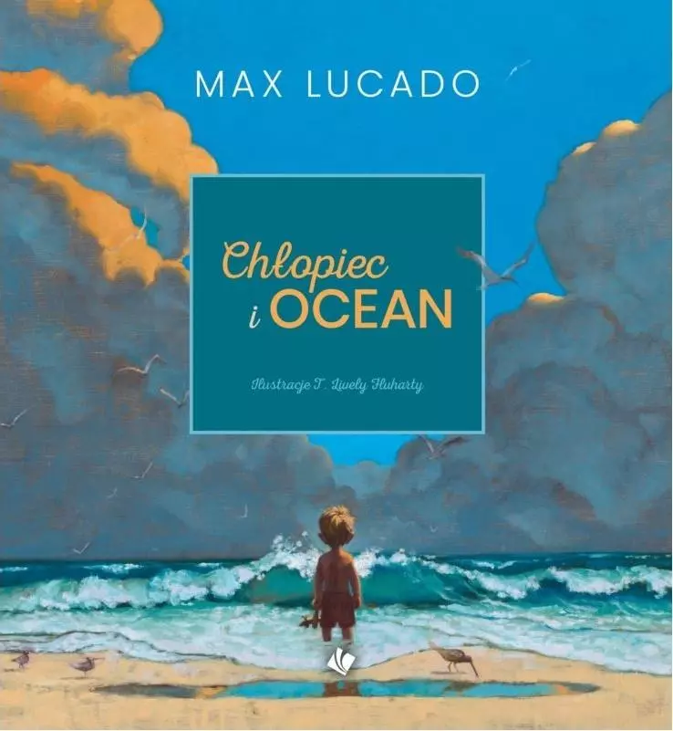 Chłopiec i ocean - Książki