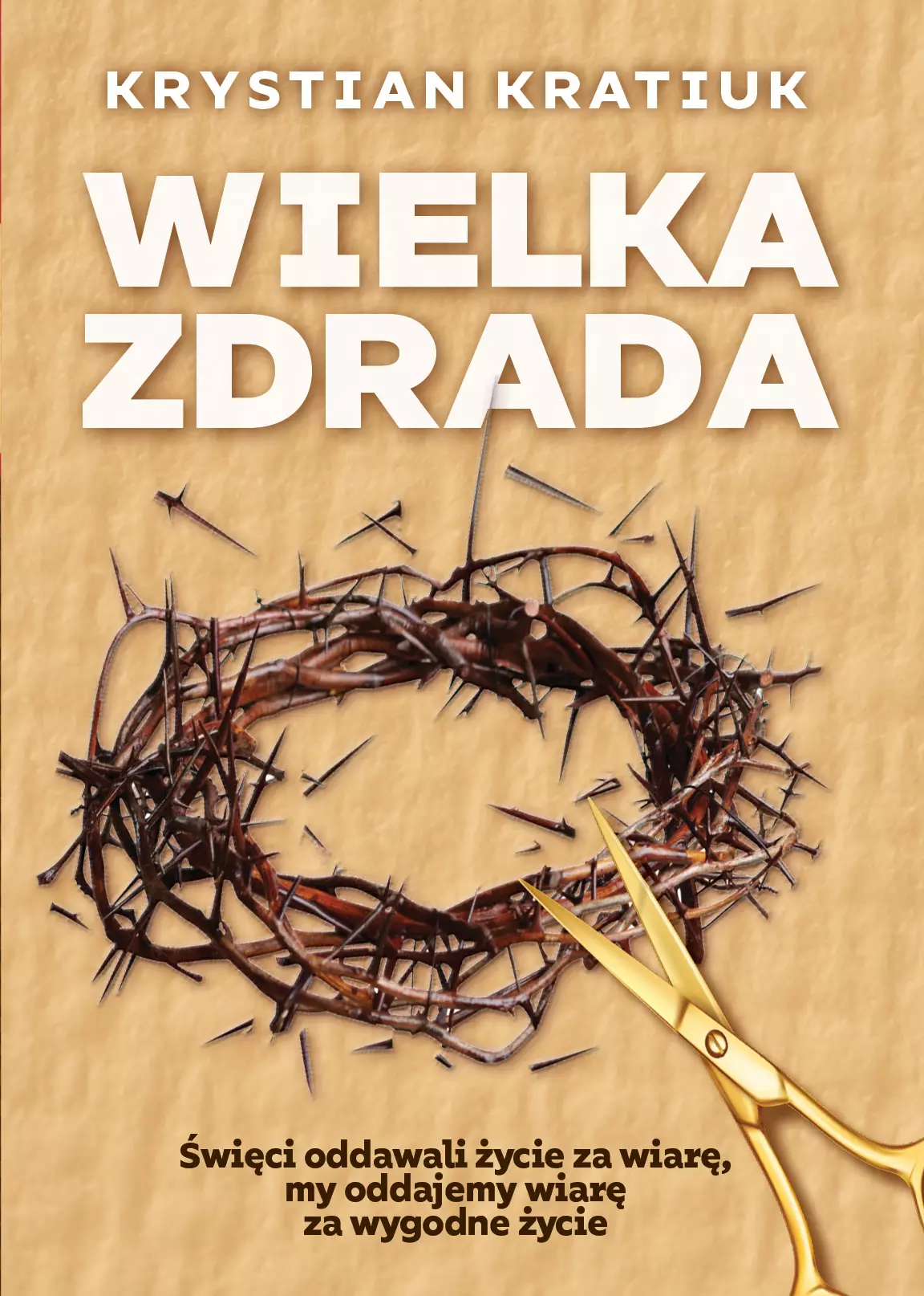 Wielka zdrada - Książki