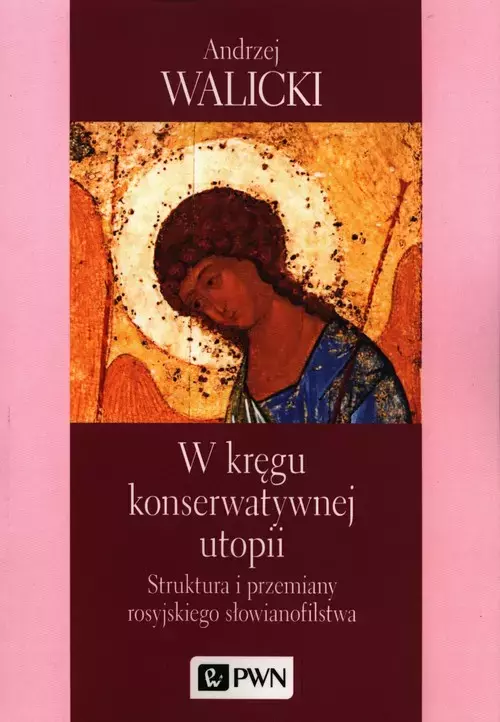 W kręgu konserwatywnej utopii - Książki