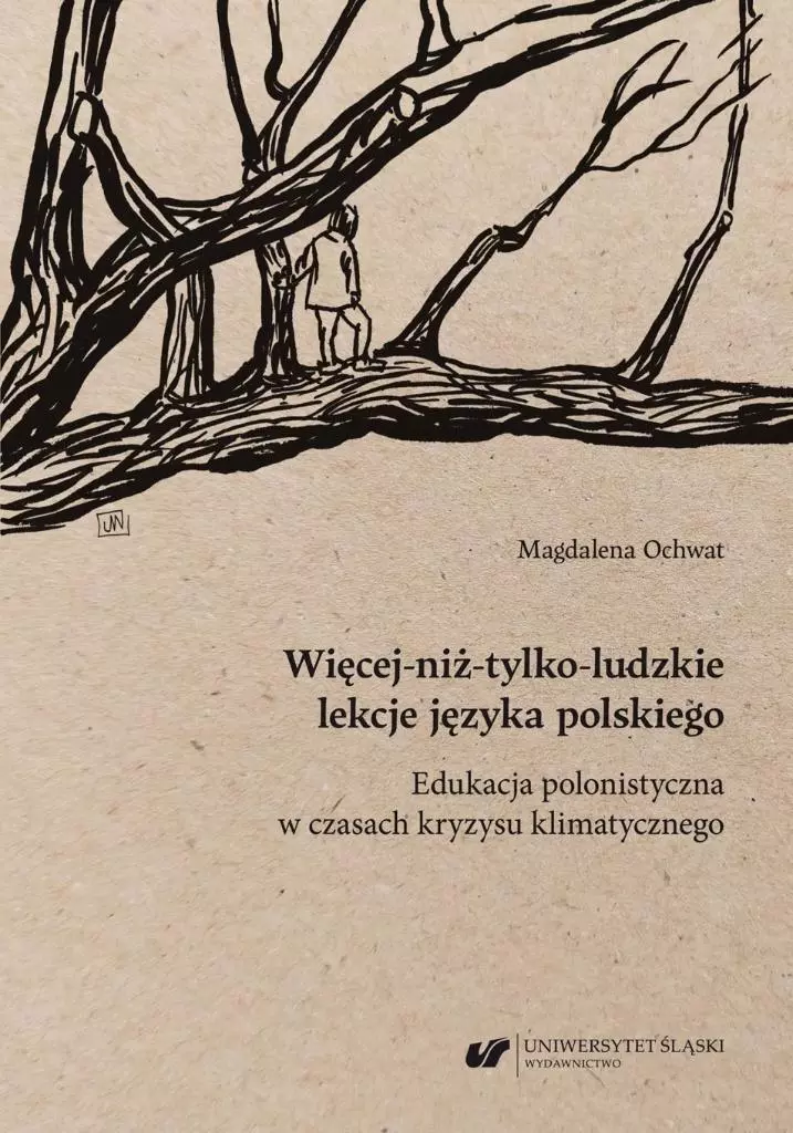 Więcej-niż-tylko-ludzkie lekcje języka polskiego - Książki
