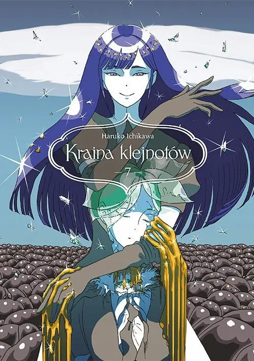 Kraina klejnotów - Książki
