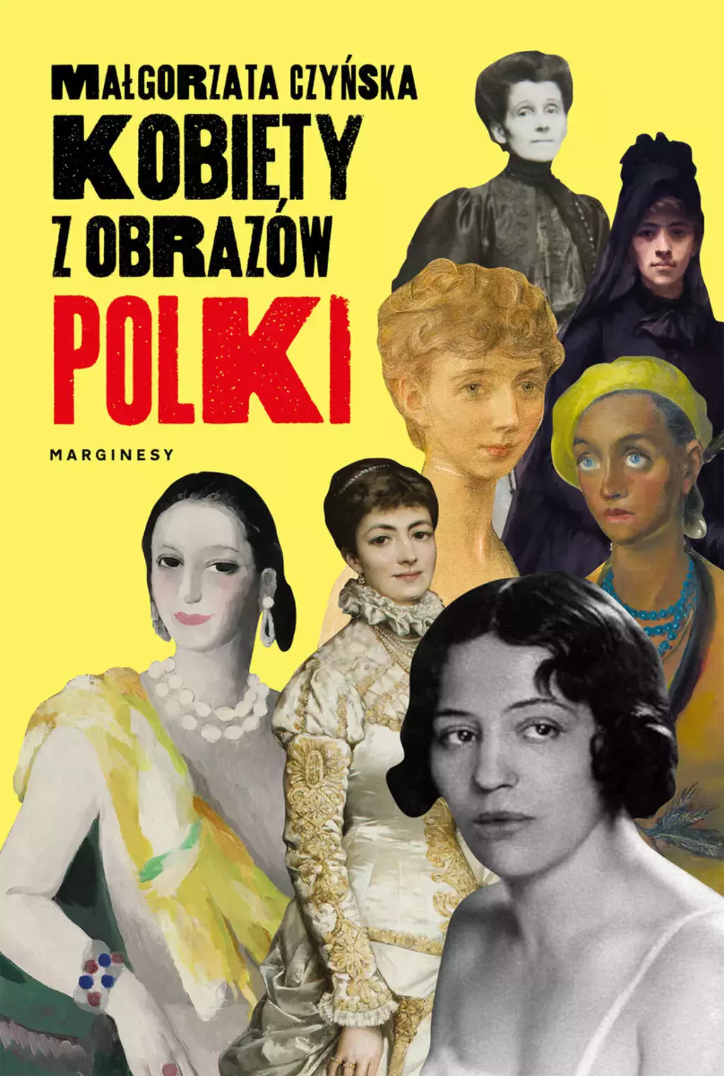 Kobiety z obrazów. Polki - Książki