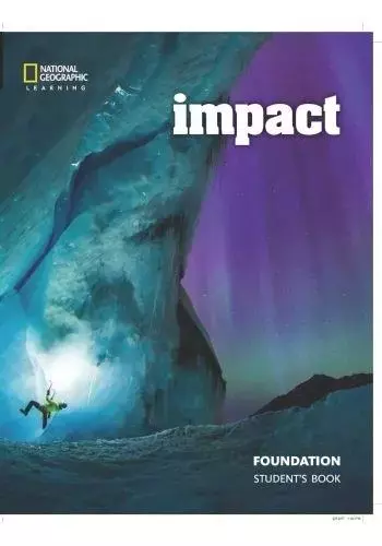 Impact Foundation SB + online - Książki