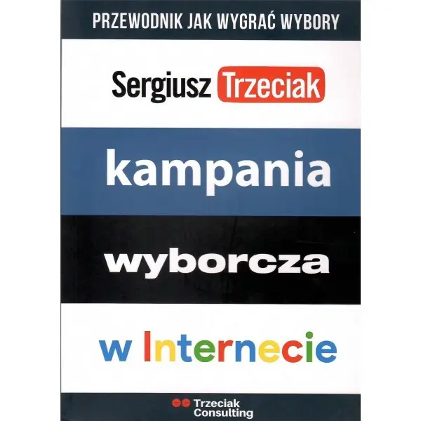 Kampania wyborcza w internecie - Książki