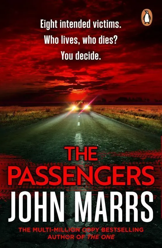 The Passengers - Książki