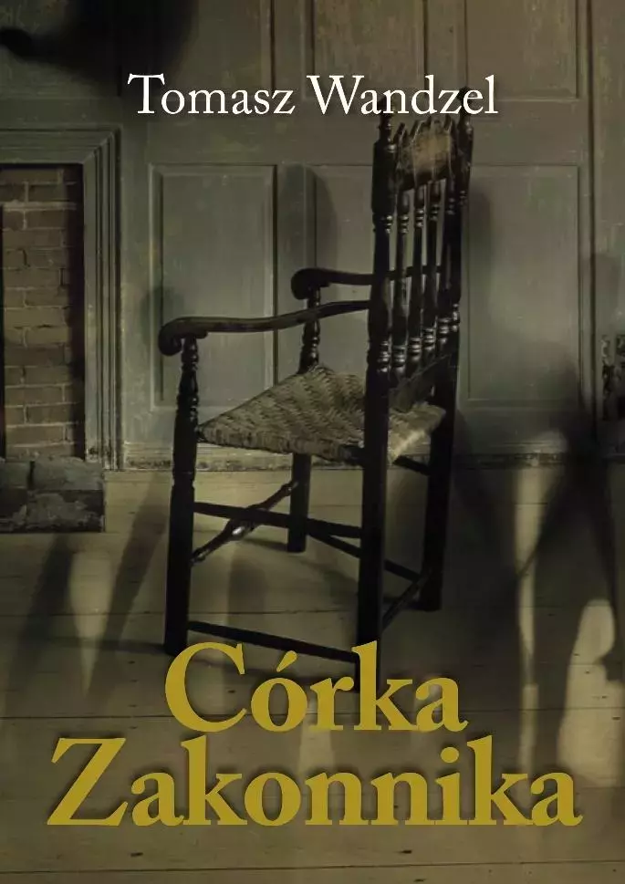Córka Zakonnika - Książki