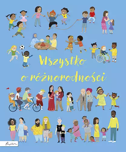 Wszystko o różnorodności - Książki