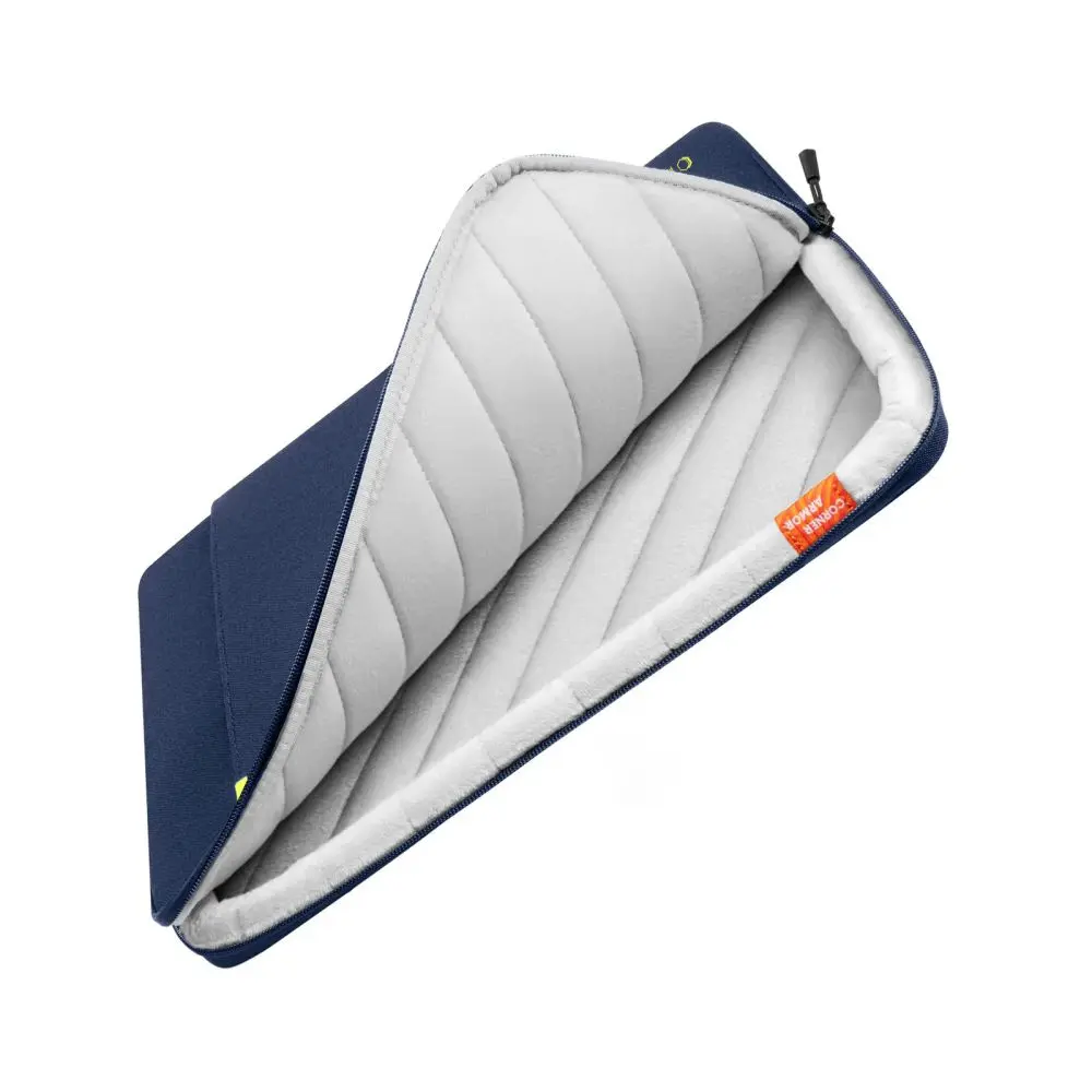 Tech-Protect Defender Laptop 13-14 Navy Blue - Elektronika i akcesoria