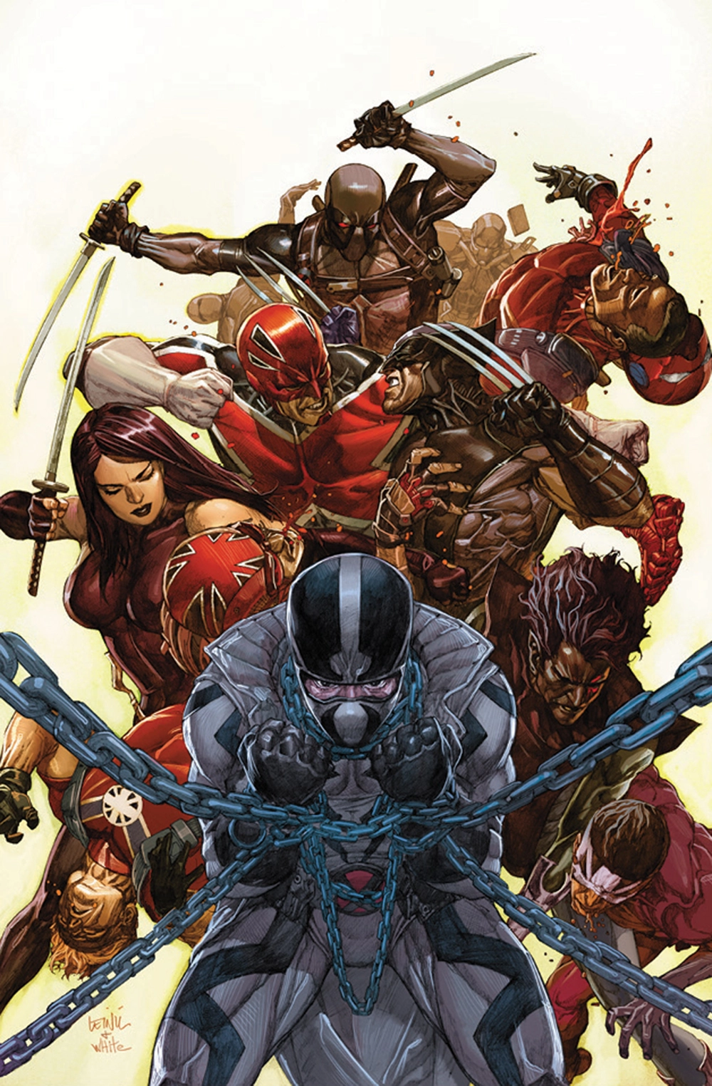 Uncanny X-Force. Tom 3. Inny Świat - Książki
