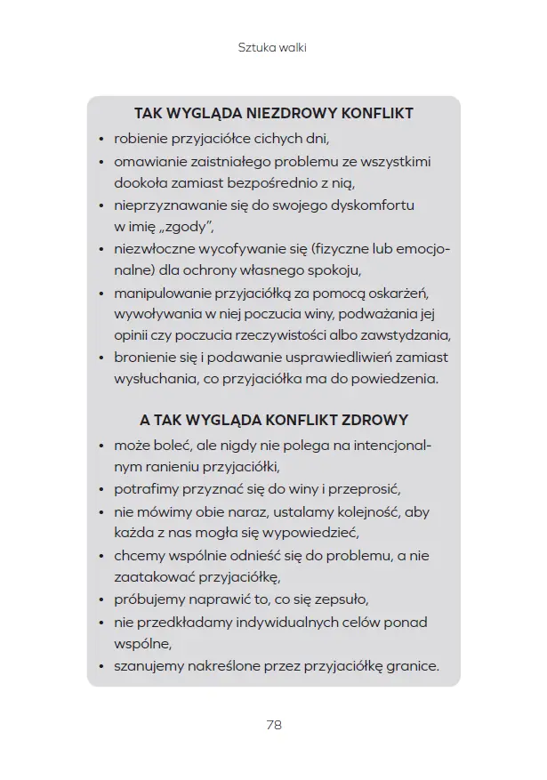 Sztuka kobiecej przyjaźni. Jak pielęgnować więzi i rozwiązywać konflikty między kobietami - Książki