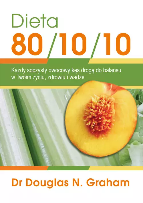 Dieta 80/10/10 - Książki