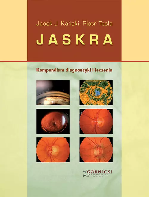 Jaskra - Książki