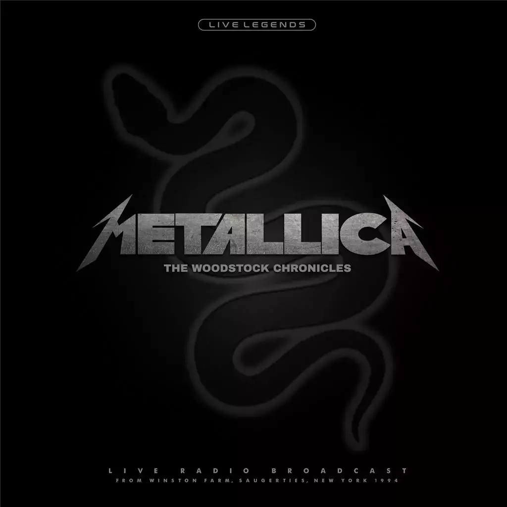 Metallica - Płyta winylowa - Muzyka