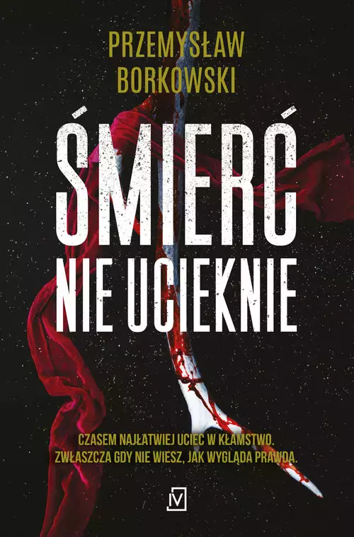 Śmierć nie ucieknie - Książki
