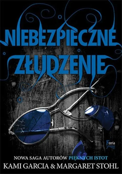 Niebezpieczne złudzenie Tom 2 - Książki