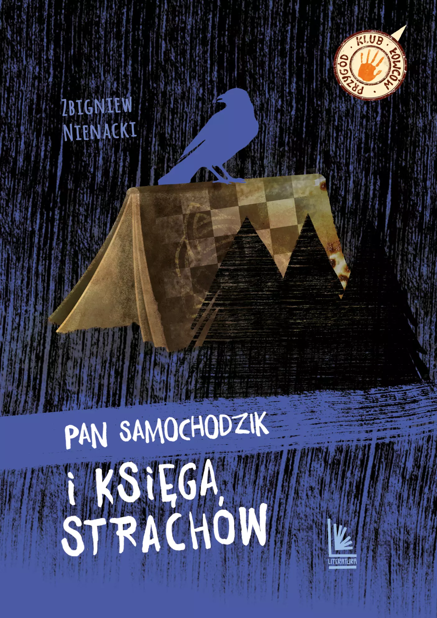 Pan Samochodzik i księga strachów - Książki