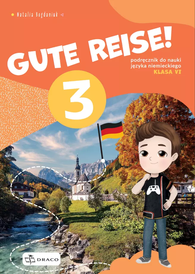 Gute Reise! 3 podręcznik - Książki