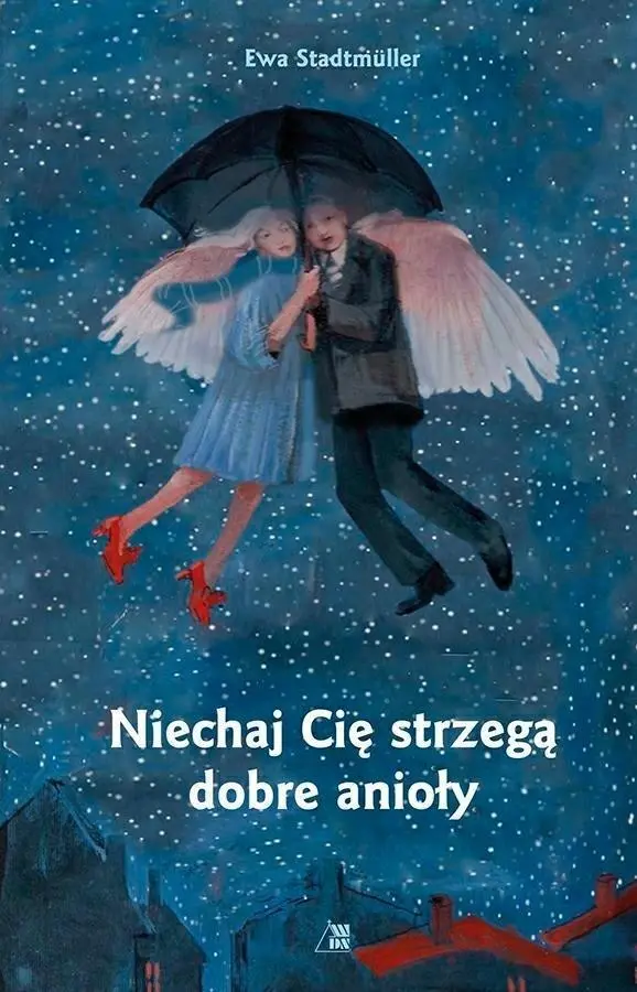 Niechaj Cię strzegą dobre anioły - Książki