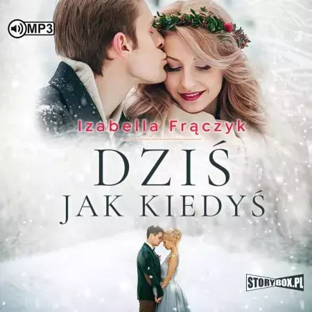 Dziś jak kiedyś. Audiobook - Audiobooki