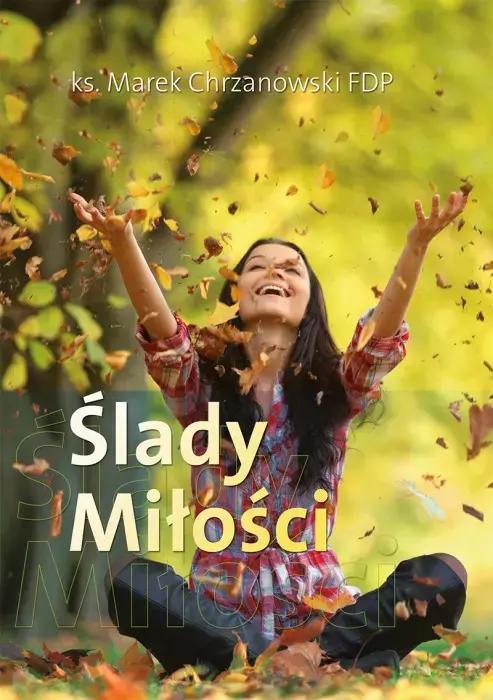 Ślady Miłości - Książki