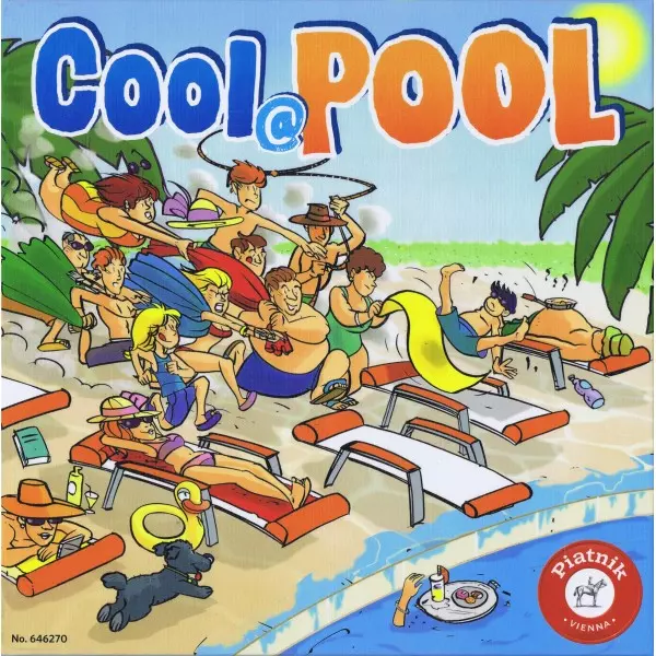 Cool @ Pool - Gry