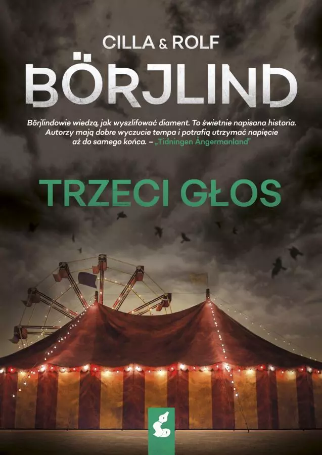 Trzeci głos - Książki