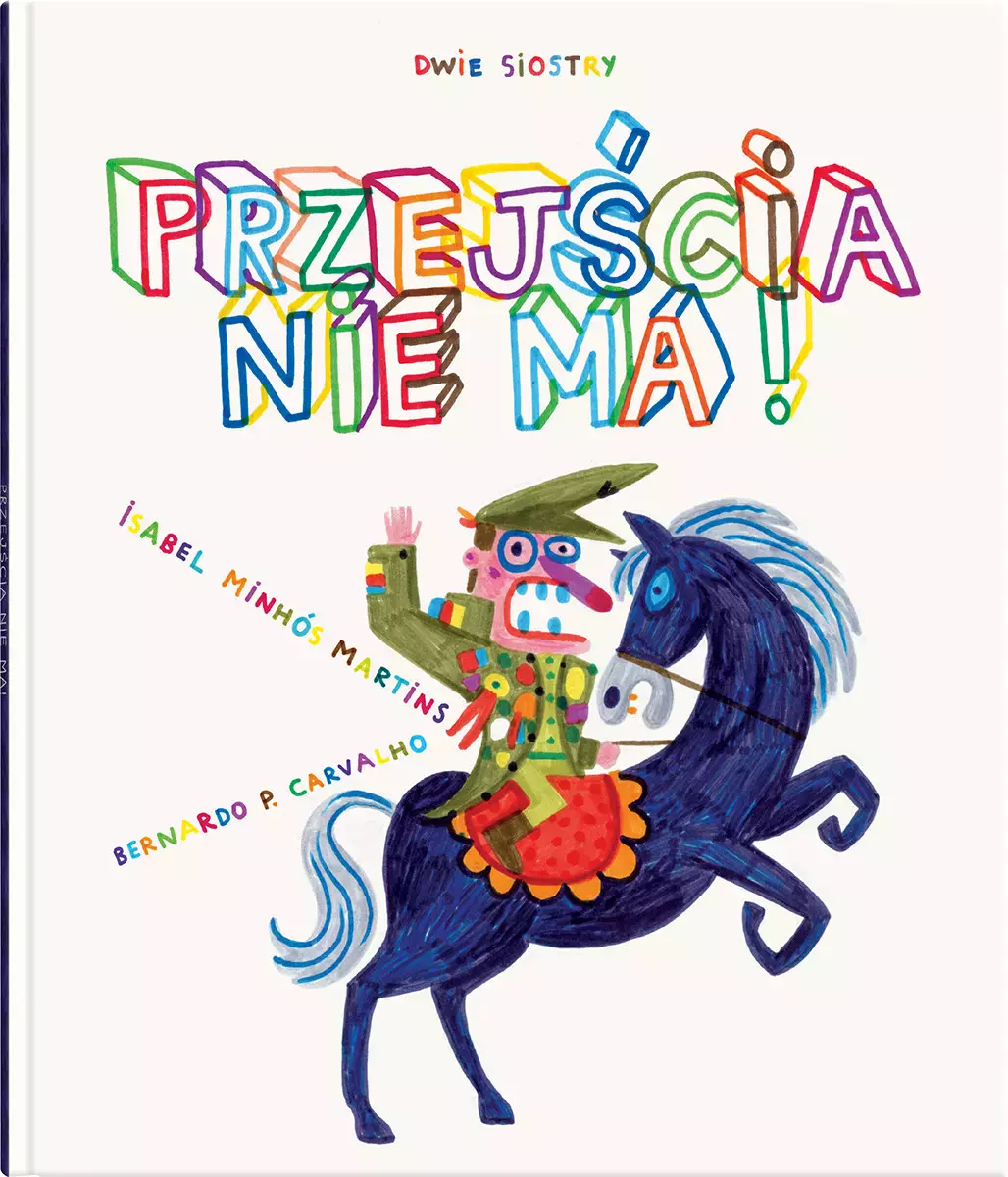 Przejścia nie ma! - Książki