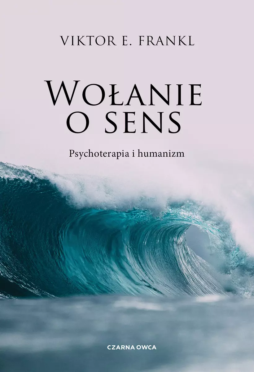 Wołanie o sens - Książki