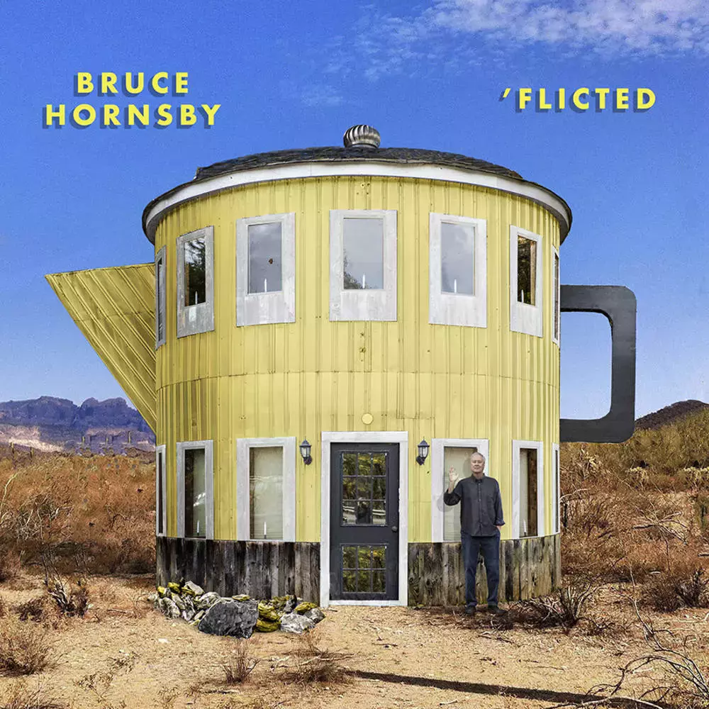Flicted, CD - Muzyka
