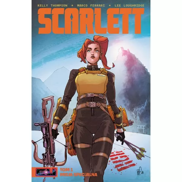 Scarlett. Tom 1 - Książki