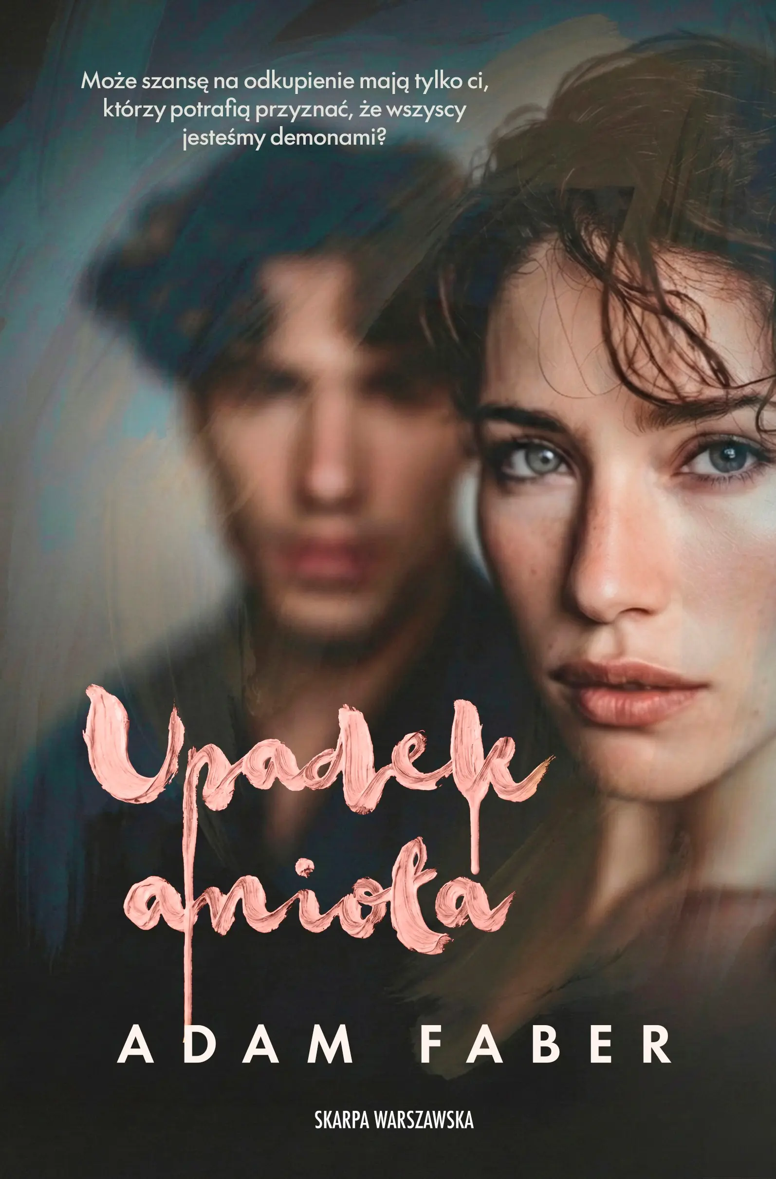 Upadek anioła - Książki