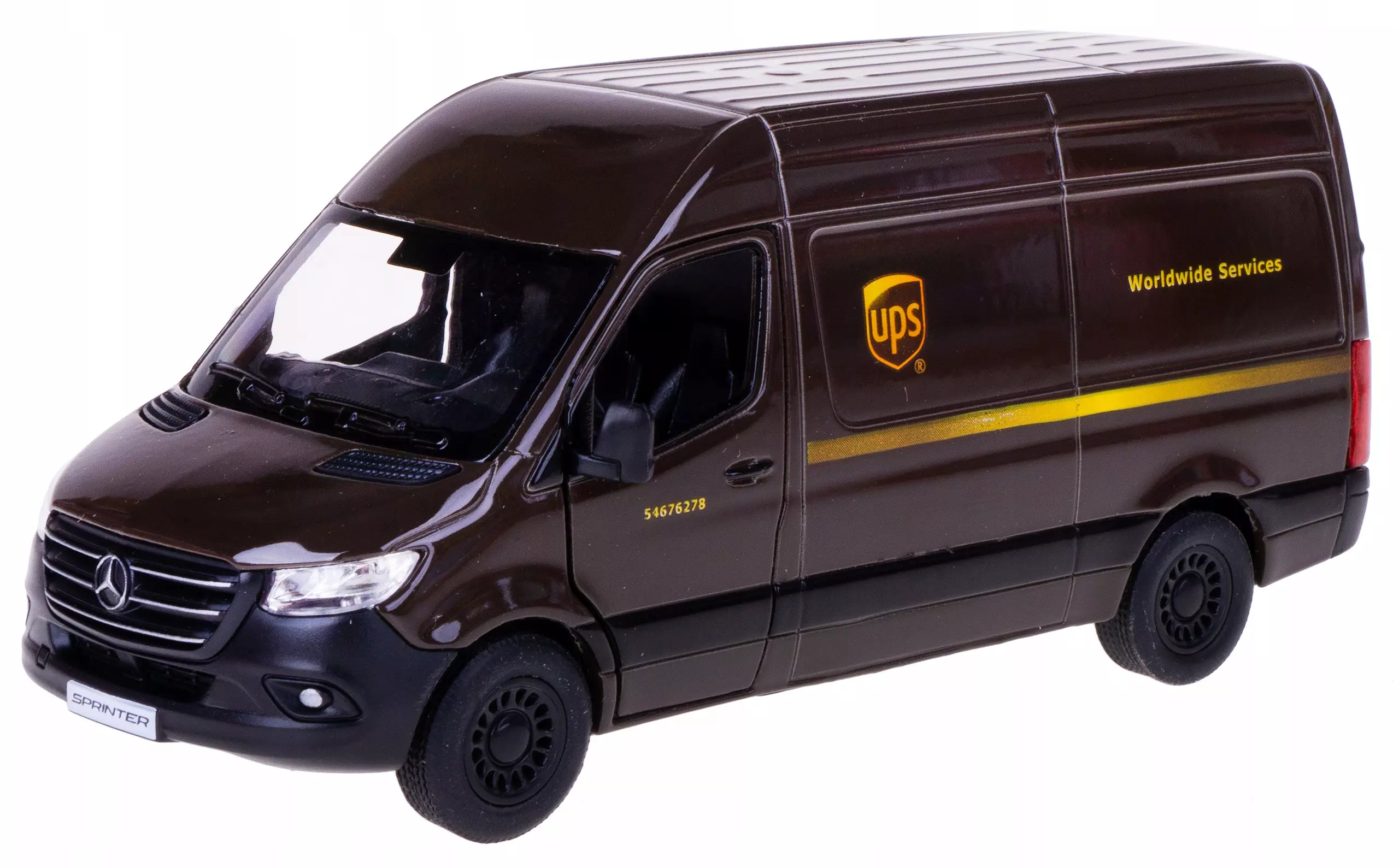 Mercedes Benz Sprinter UPS KT5430D - Zabawki