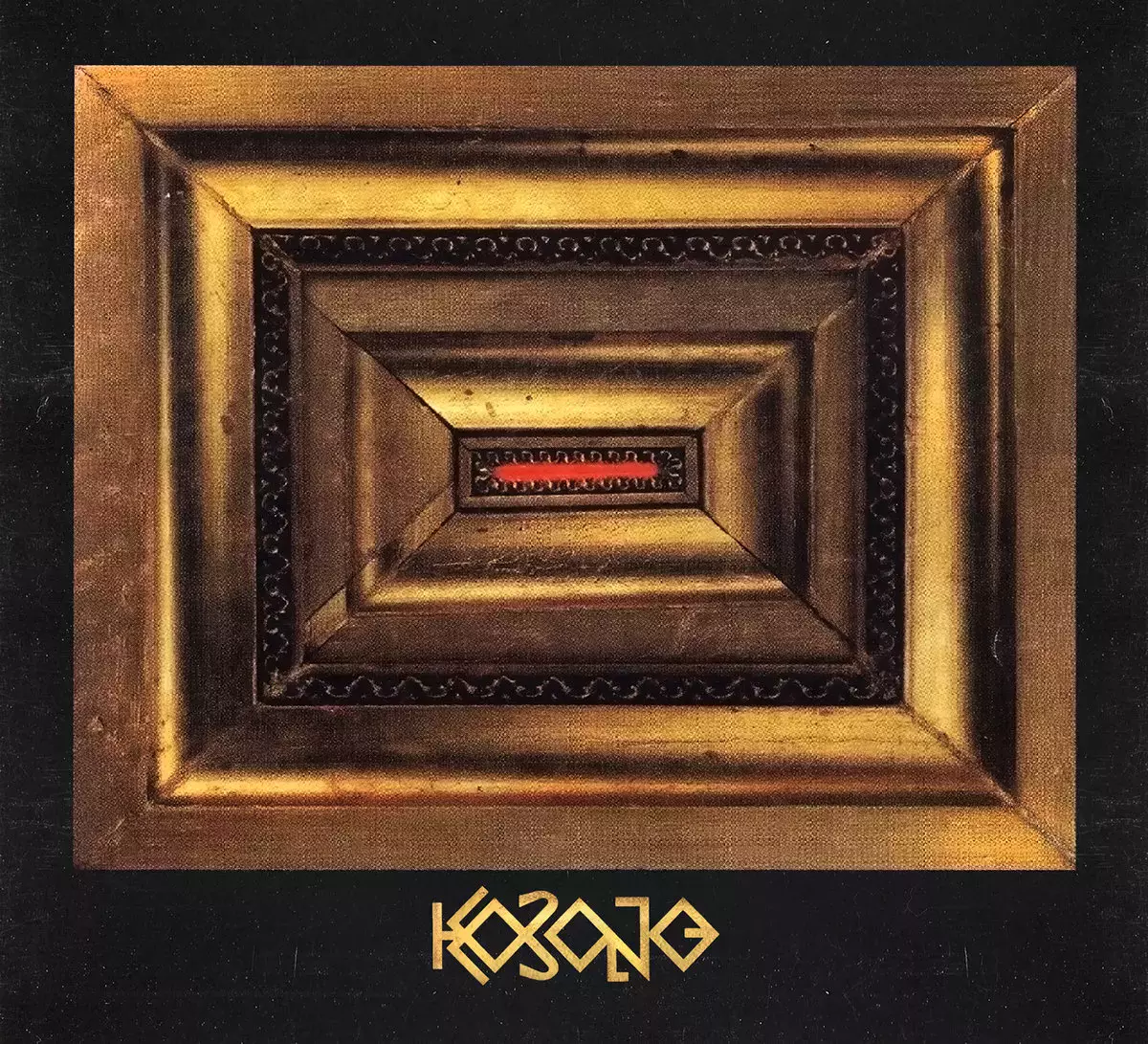 Kobong (reedycja), 2 CD - Muzyka