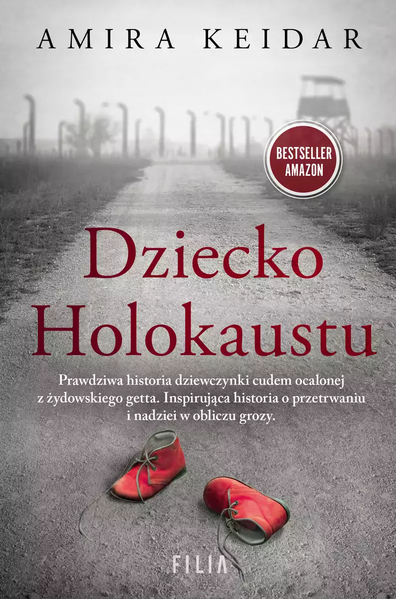 Dziecko Holokaustu - Książki