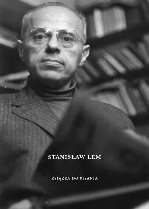 Stanisław Lem Książka do pisania - Książki