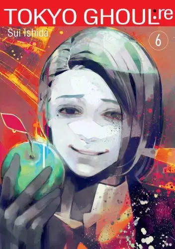 Tokyo Ghoul:re. Tom 6 - Książki