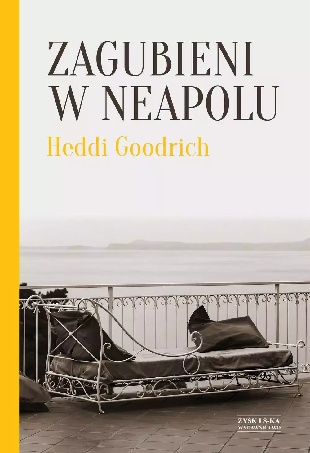 Zagubieni w Neapolu - Książki