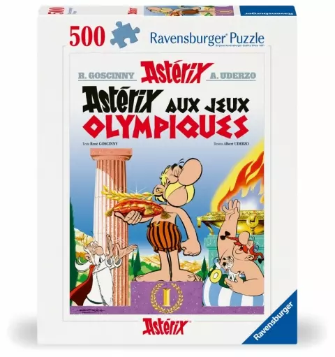Puzzle 500 elementów. Asterix - Puzzle