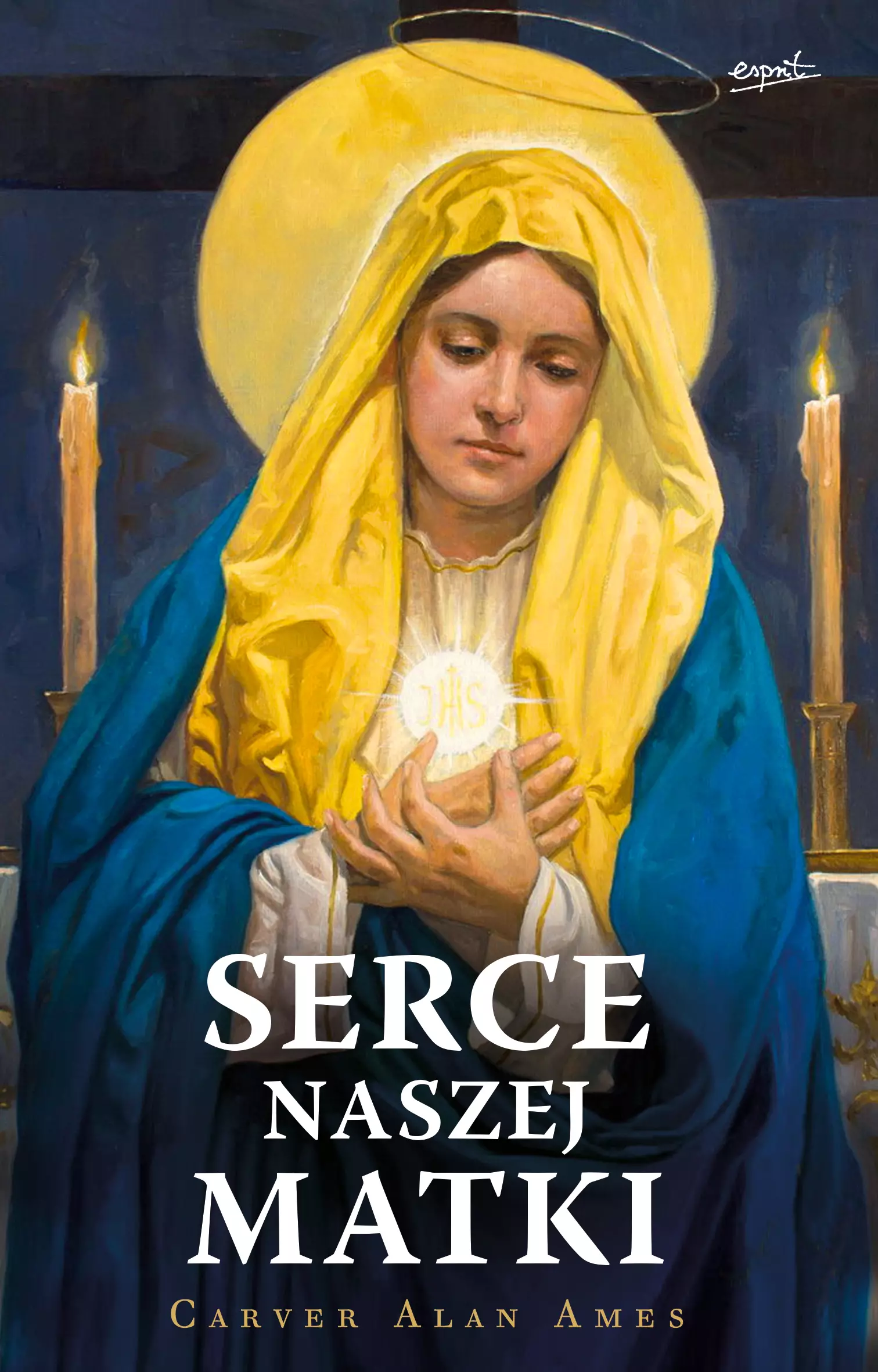 Serce naszej Matki - Książki