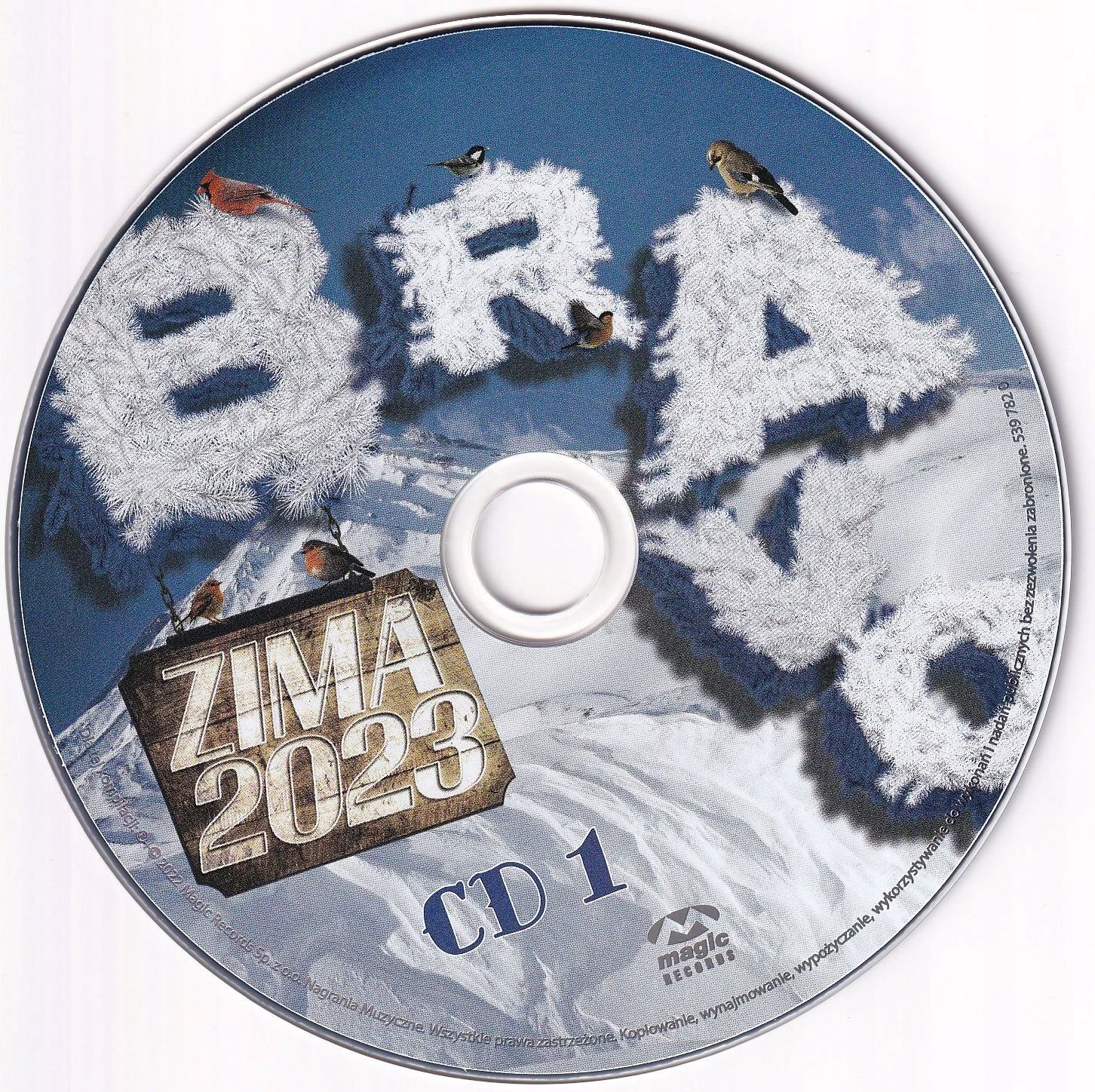 Bravo Hits Zima 2023 - Muzyka