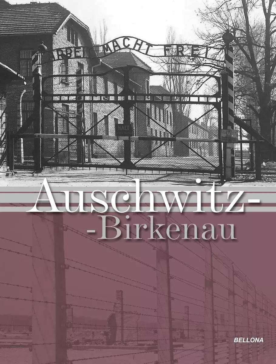 Auschwitz-Birkenau - Książki