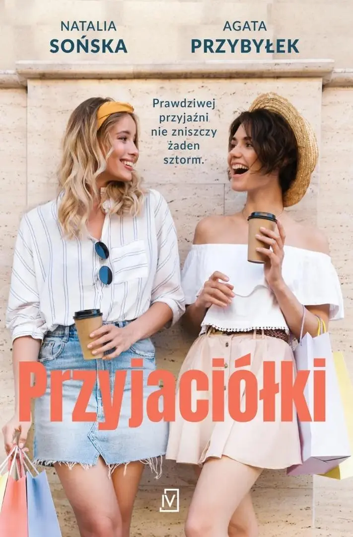 Przyjaciółki - Książki