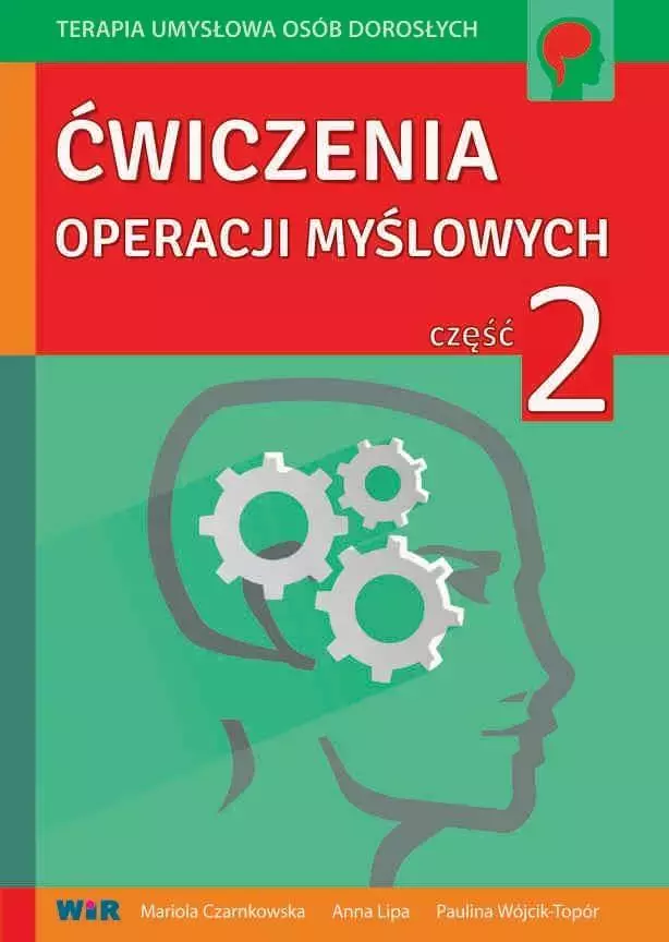 Ćwiczenia operacji myślowych, część 2 - Książki