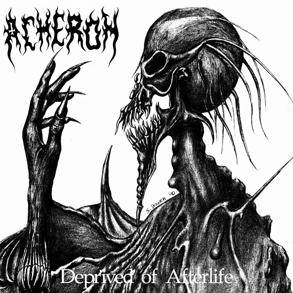 Deprived Of Afterlife, CD - Muzyka