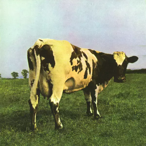 Atom Heart Mothe. Remaster Ecopack, CD - Muzyka